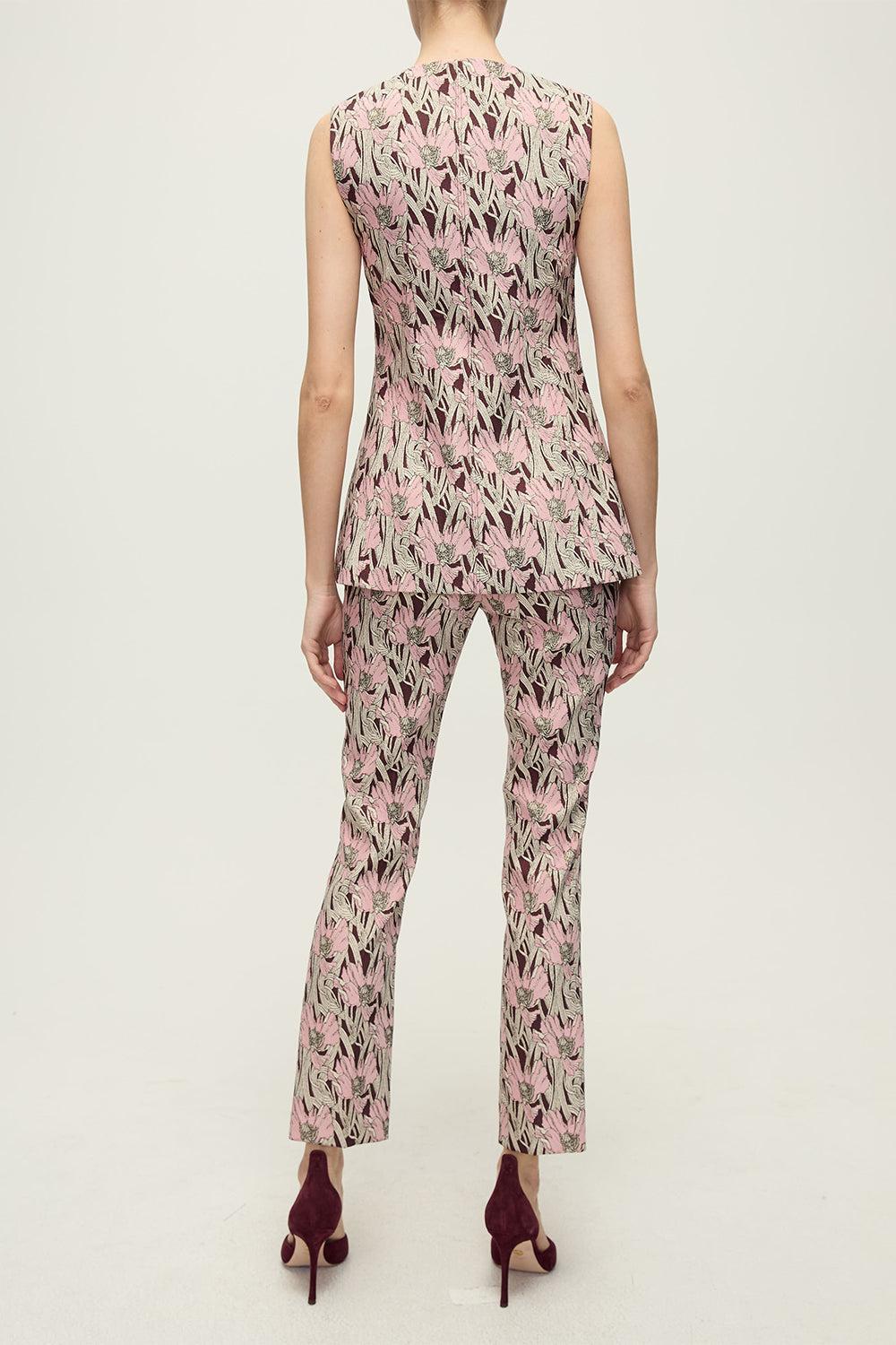 Jessup Vest-RAISINML-4-CLOTHINGTOPBLOUSE-VERONICA BEARD