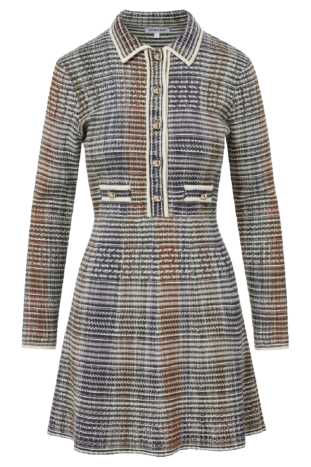 Lauper Dress-GEOMETRC-XS-CLOTHINGDRESSCASUAL-VERONICA BEARD