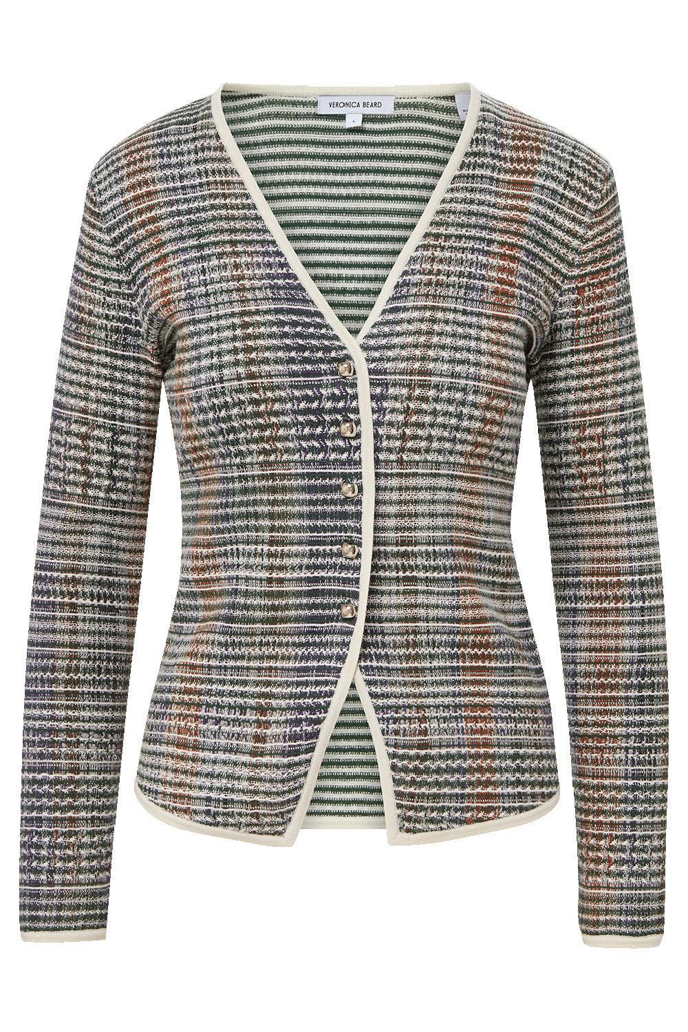 Nadialine Jacket-GEOMETRC-XS-CLOTHINGJACKETCASUAL-VERONICA BEARD