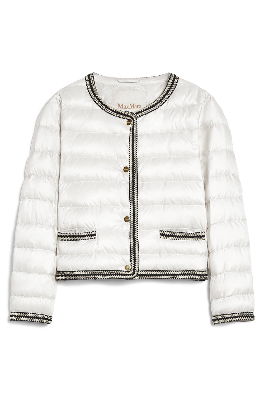 Kate Jacket-PEARLGRY-4-CLOTHINGJACKETCASUAL-MAX MARA