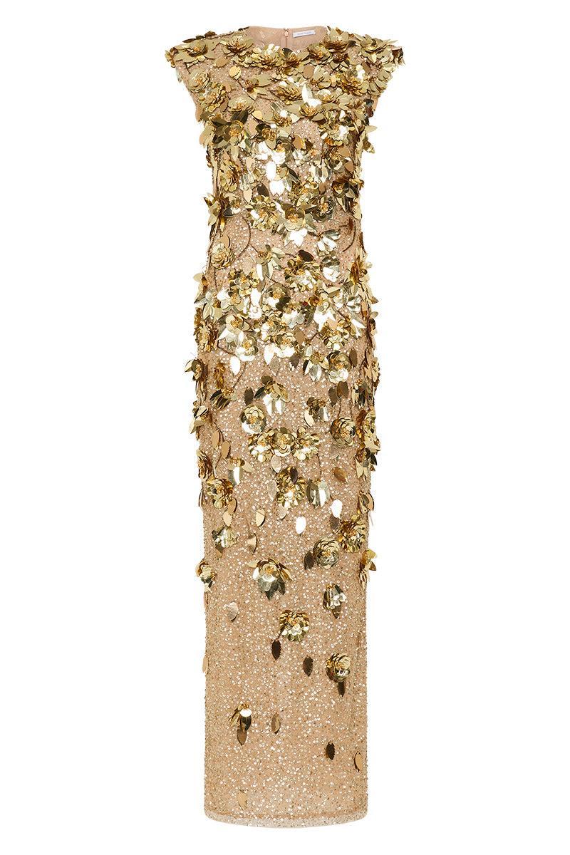 Hugo Gown-GOLD-4-CLOTHINGDRESSGOWN-RACHEL GILBERT