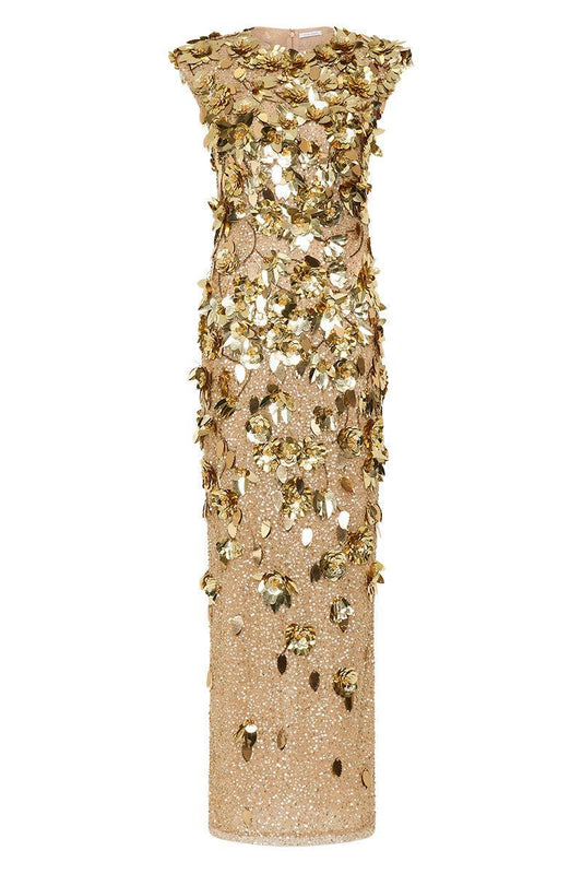 Hugo Gown-GOLD-4-CLOTHINGDRESSGOWN-RACHEL GILBERT