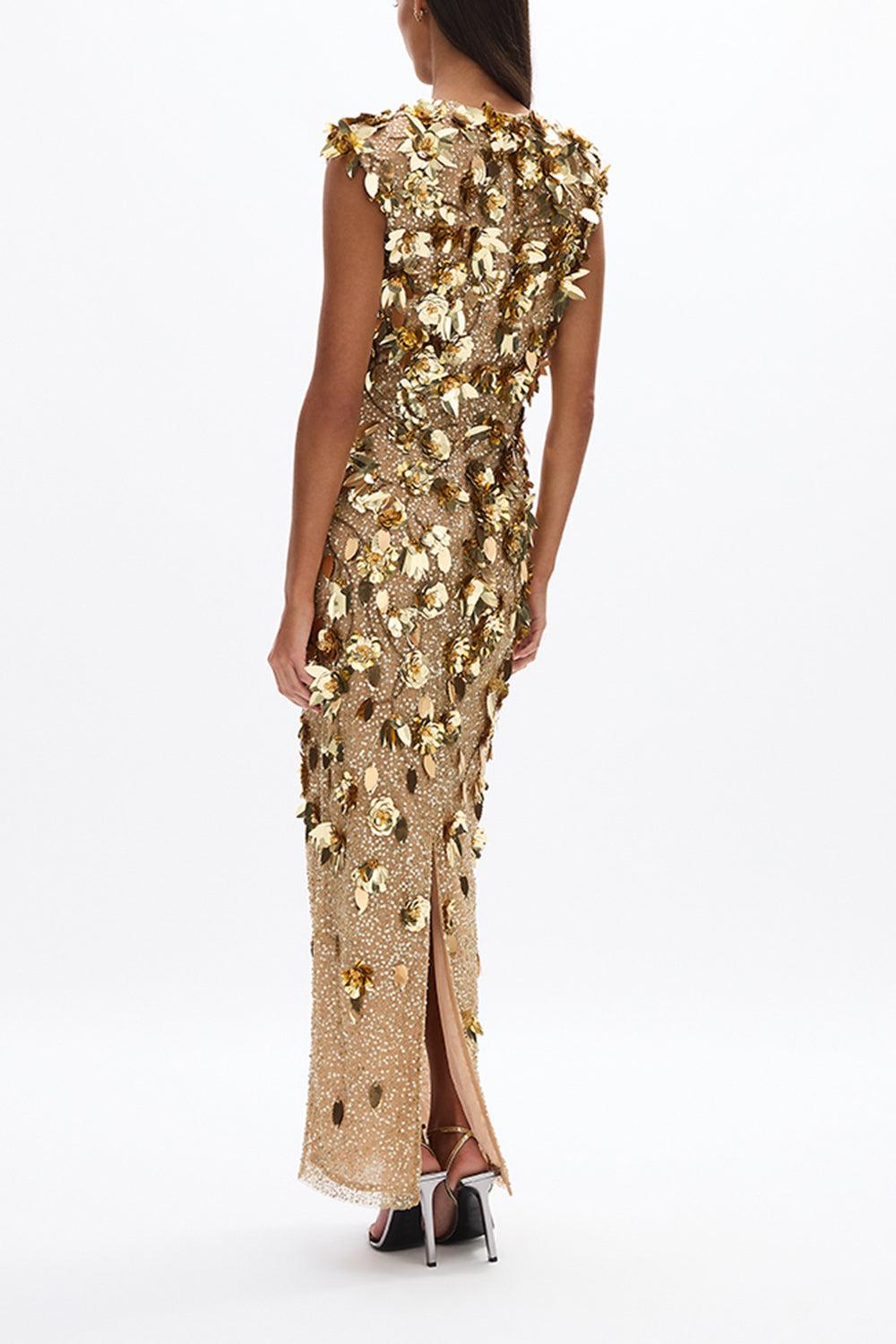Hugo Gown-GOLD-4-CLOTHINGDRESSGOWN-RACHEL GILBERT