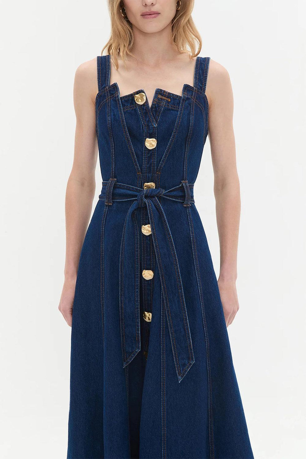 Gianna Midi Dress
