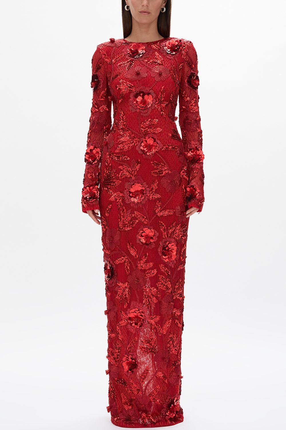 Pierre Gown-RED-4-CLOTHINGDRESSGOWN-RACHEL GILBERT