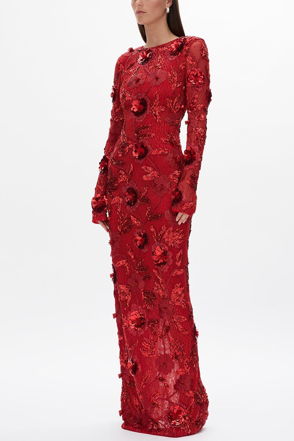 Pierre Gown-RED-4-CLOTHINGDRESSGOWN-RACHEL GILBERT