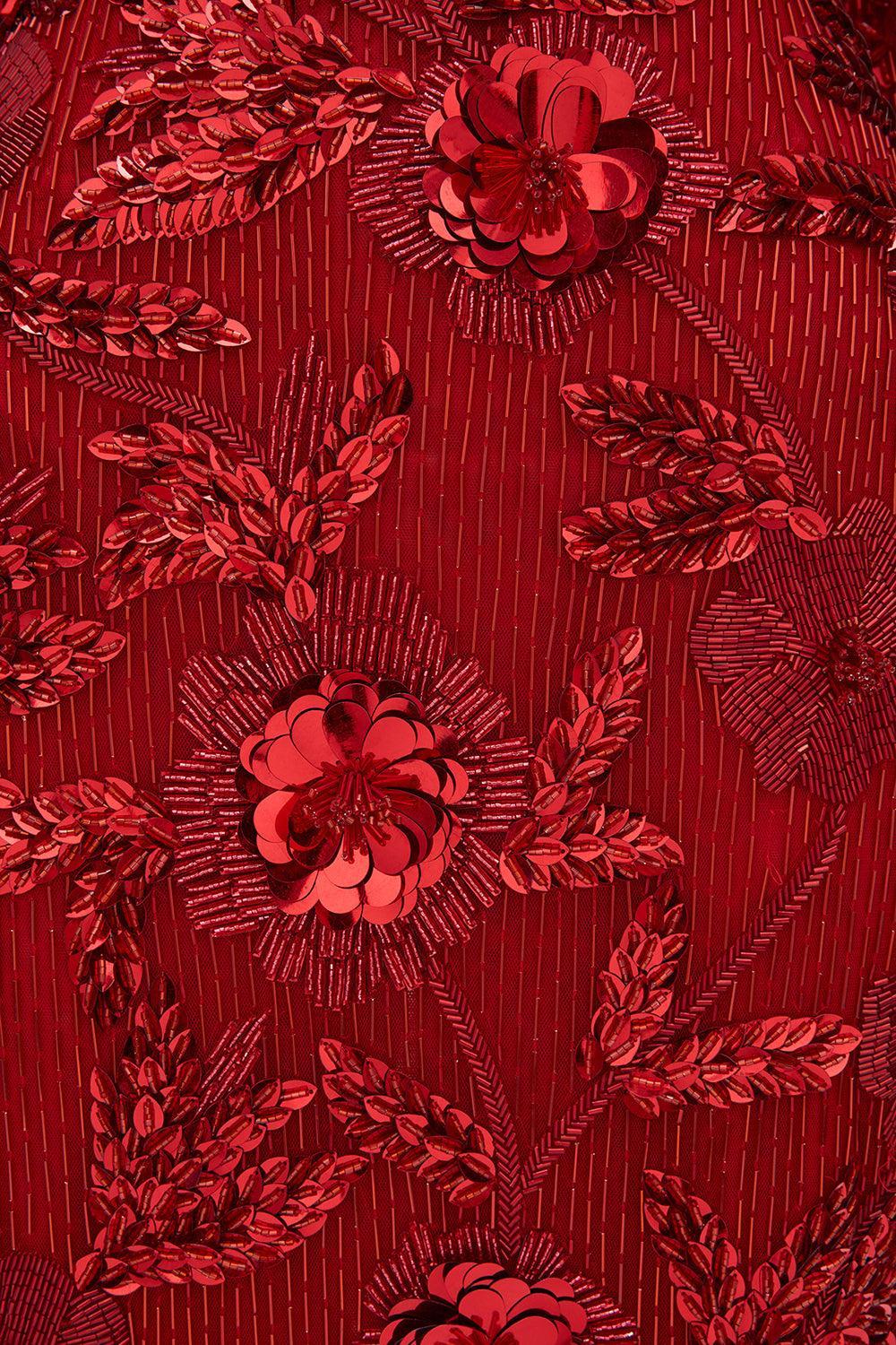 Pierre Gown-RED-4-CLOTHINGDRESSGOWN-RACHEL GILBERT