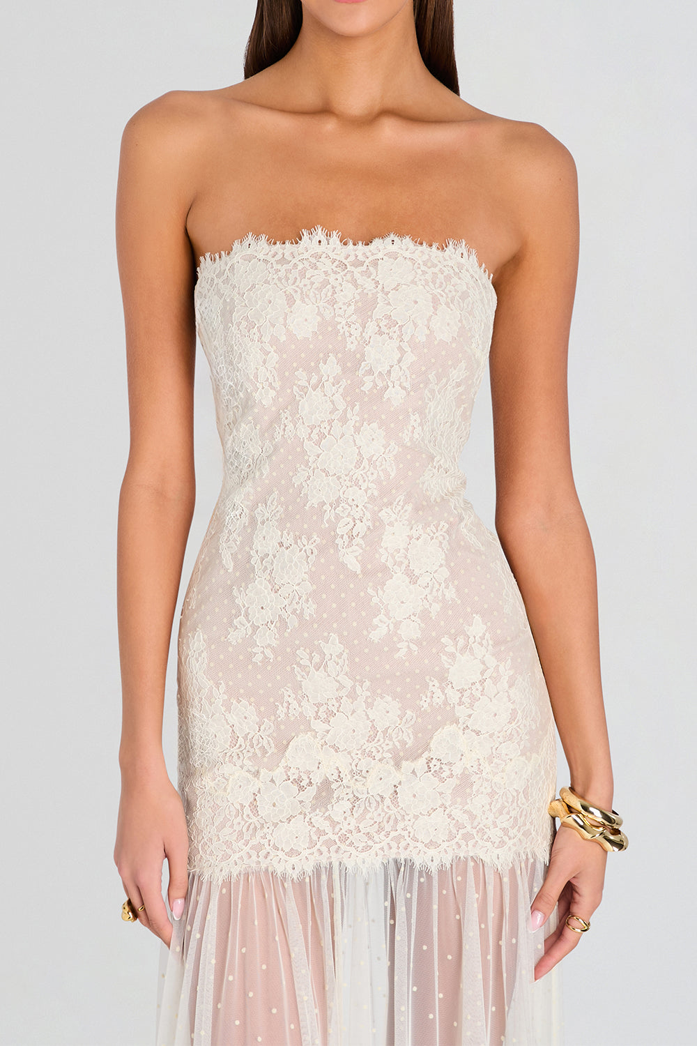 Vespera Lace Dress