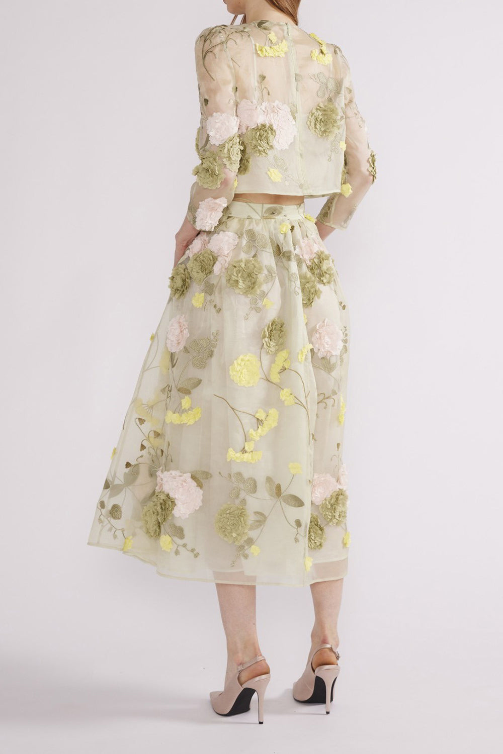 Lana Midi Skirt