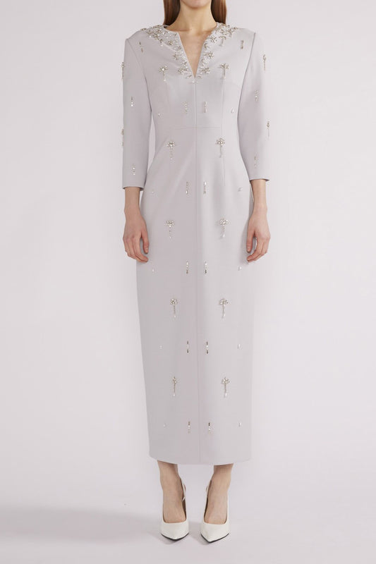 Skye Midi Dress