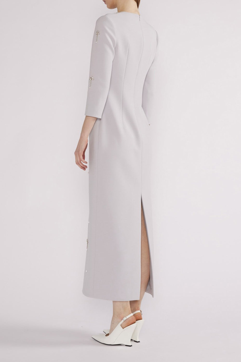 Skye Midi Dress