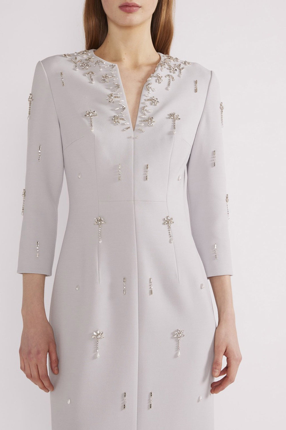 Skye Midi Dress