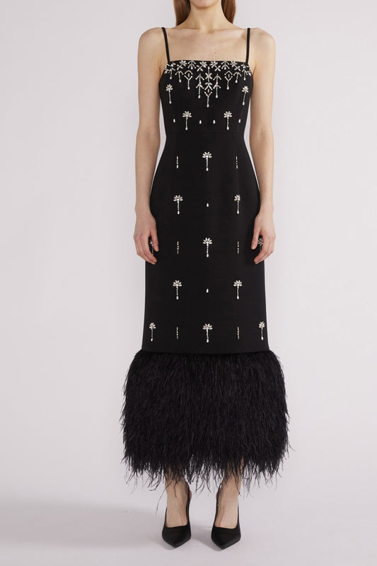 Astra Midi Dress