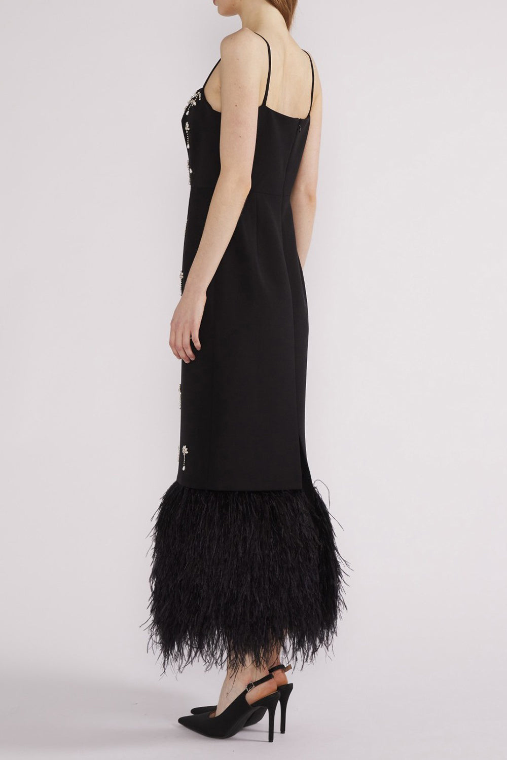 Astra Midi Dress