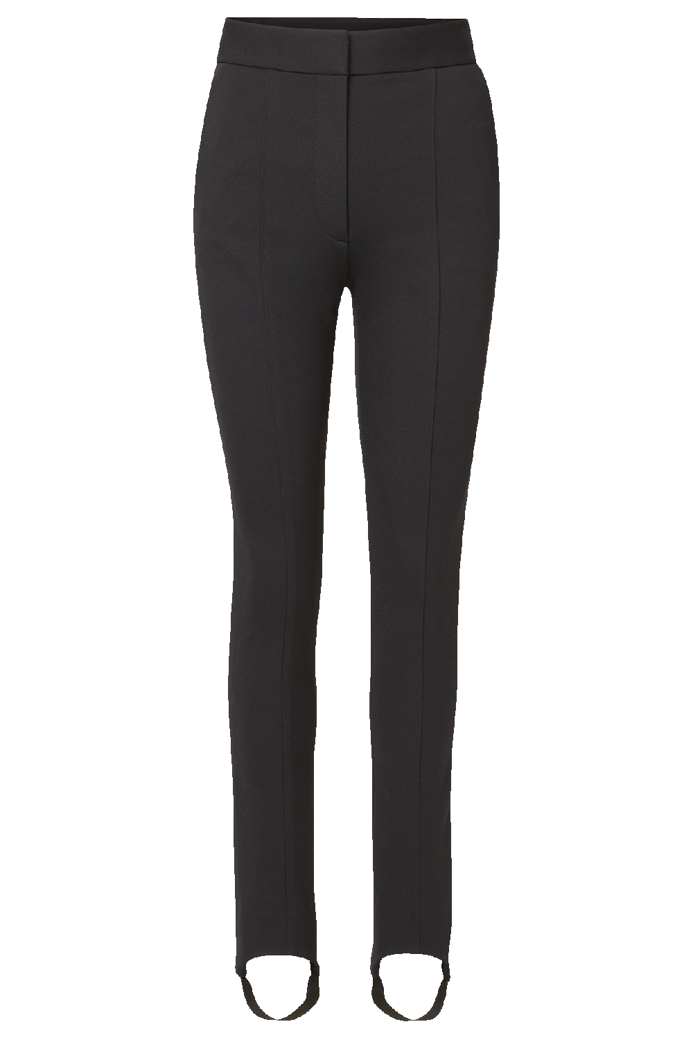 Landren Stirrup Pant-BLACK-2-CLOTHINGPANTCASUAL-VERONICA BEARD