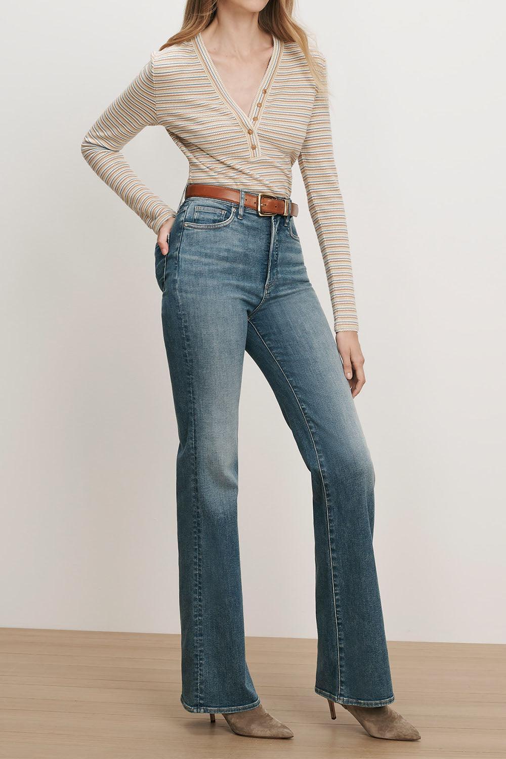 Crosbie Jean-BLUE-25-CLOTHINGPANTDENIM-VERONICA BEARD