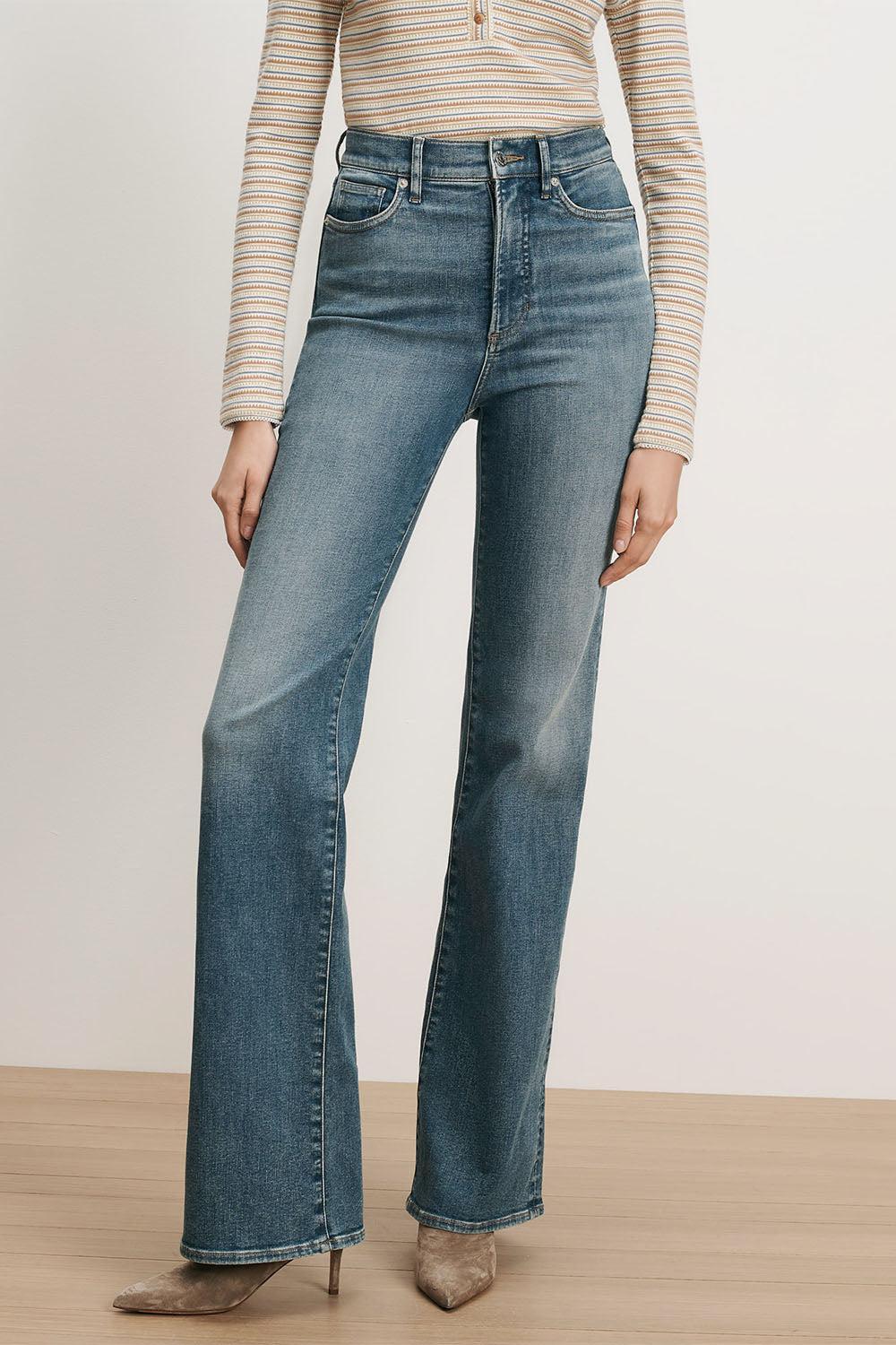 Crosbie Jean-BLUE-25-CLOTHINGPANTDENIM-VERONICA BEARD