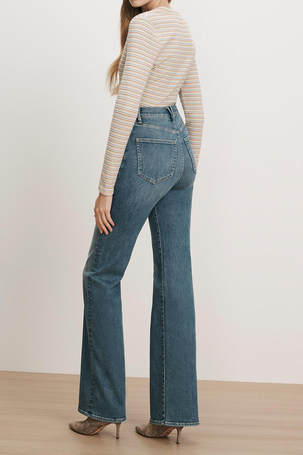 Crosbie Jean-BLUE-25-CLOTHINGPANTDENIM-VERONICA BEARD