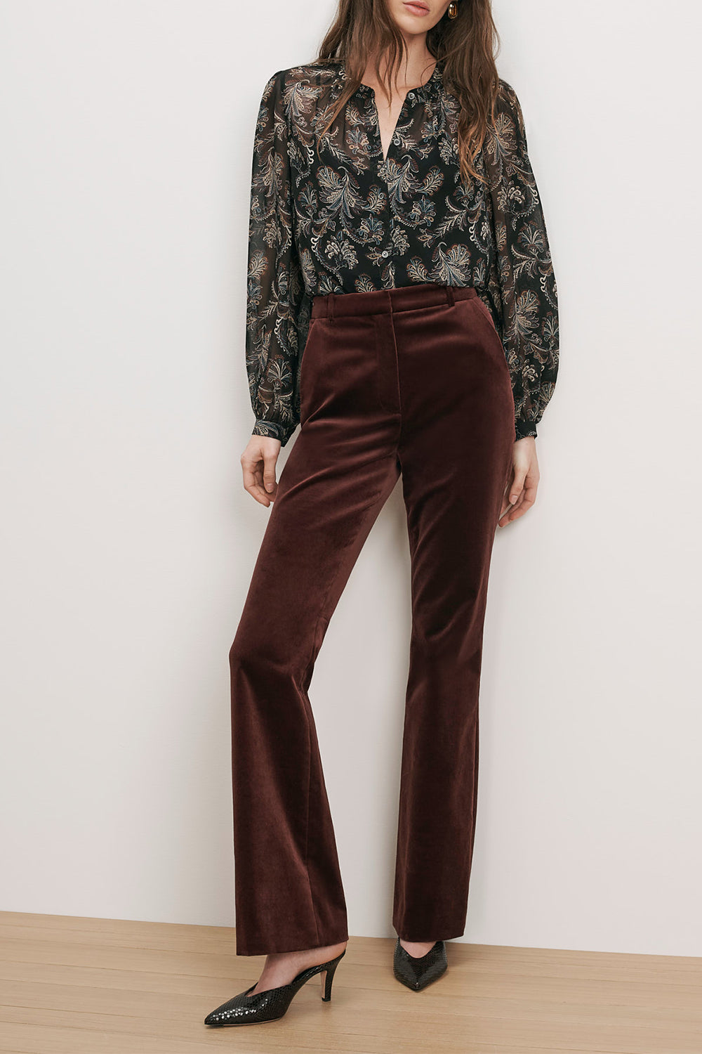 Gracie Pant