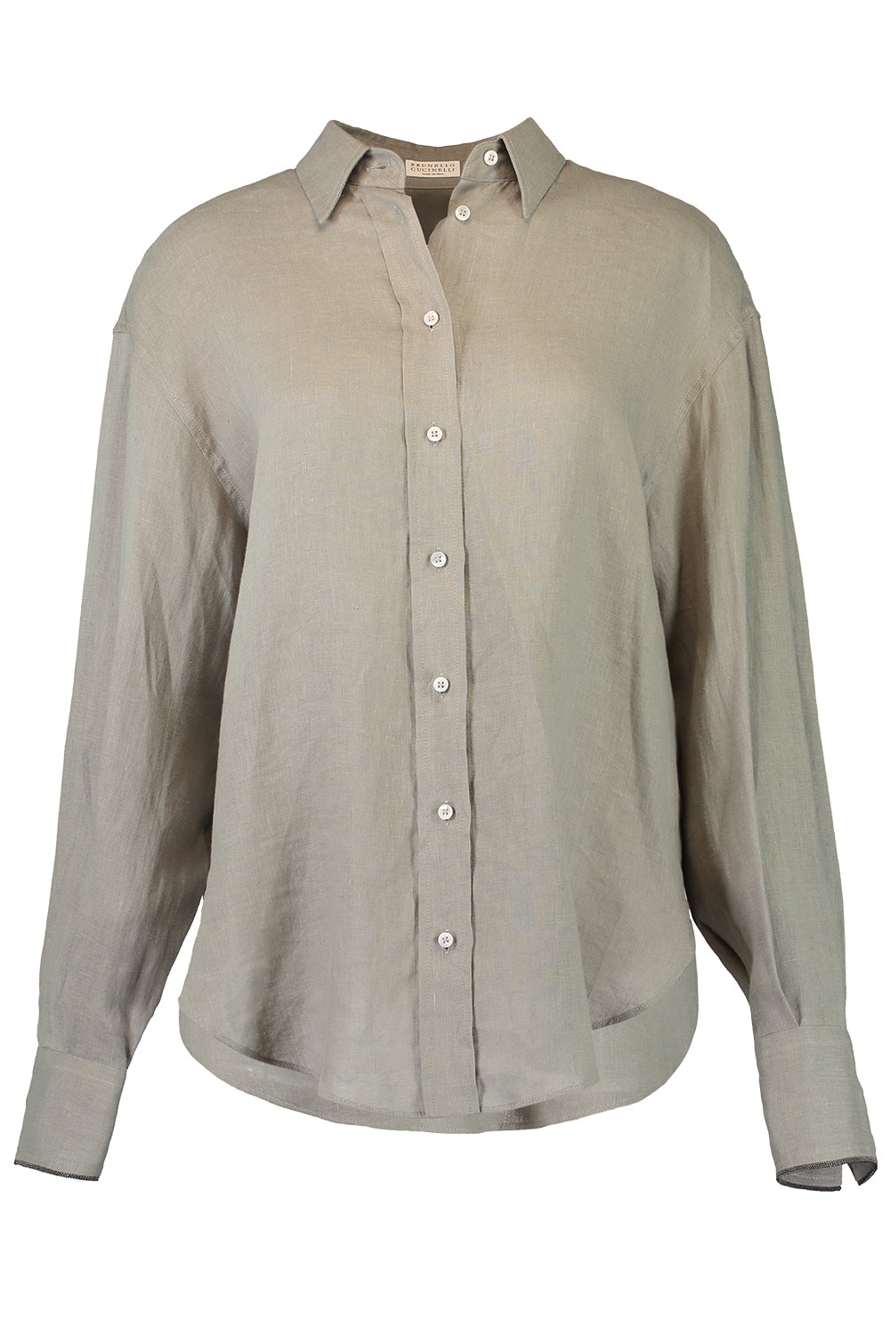 Long Sleeve Button Shirt