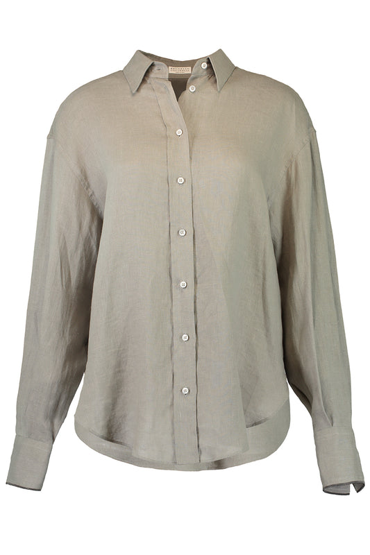 Long Sleeve Button Shirt