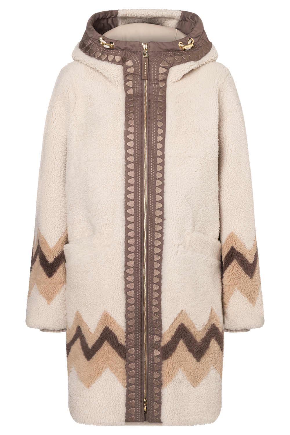 Niva Parka Jacket