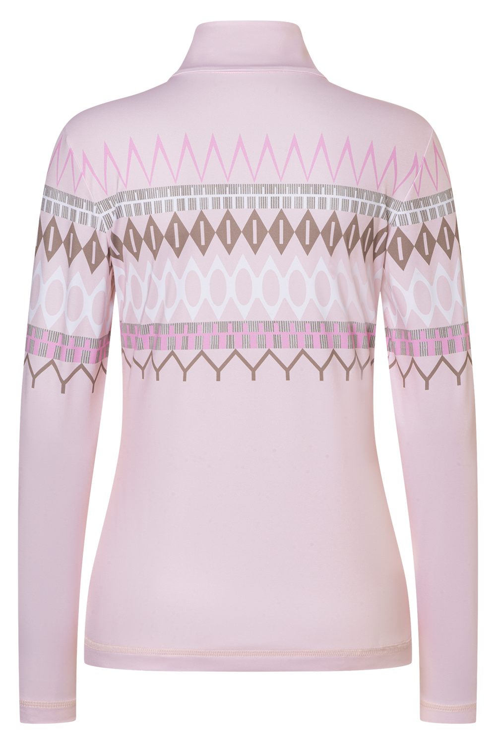 Beline Turtleneck Blouse