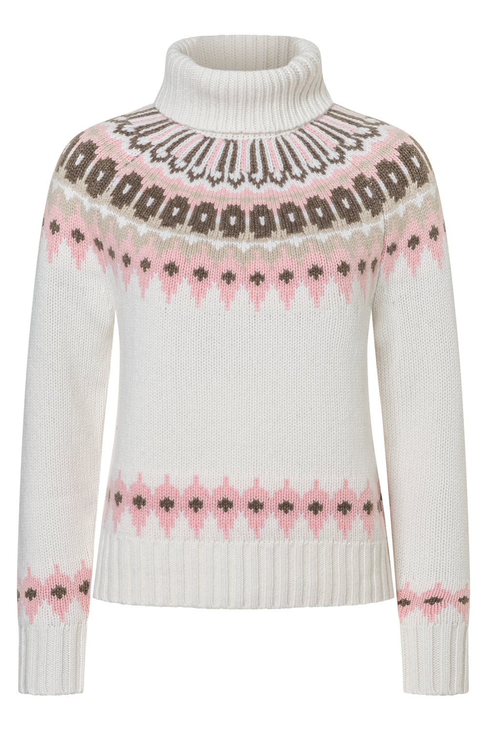 Ingrid Turtleneck Sweater - Mary Rose
