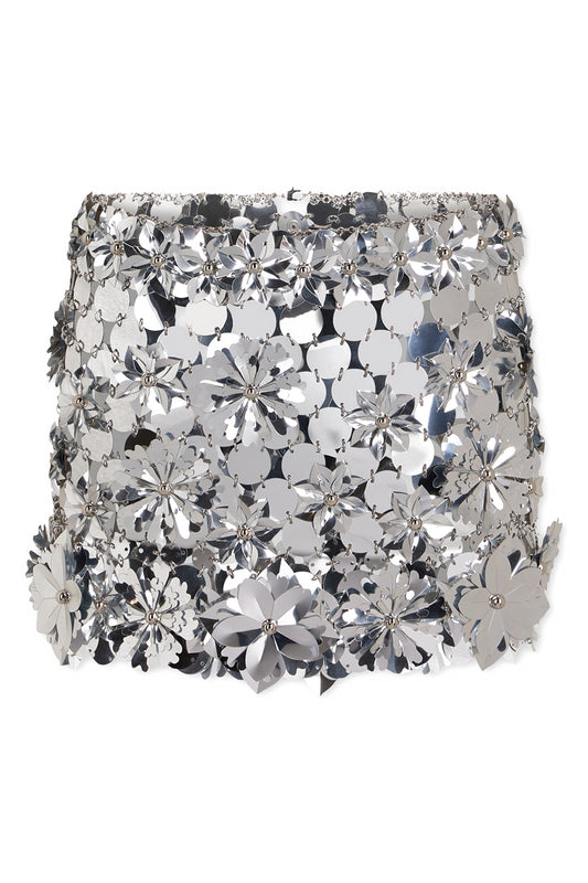 Mini Sequin Skirt