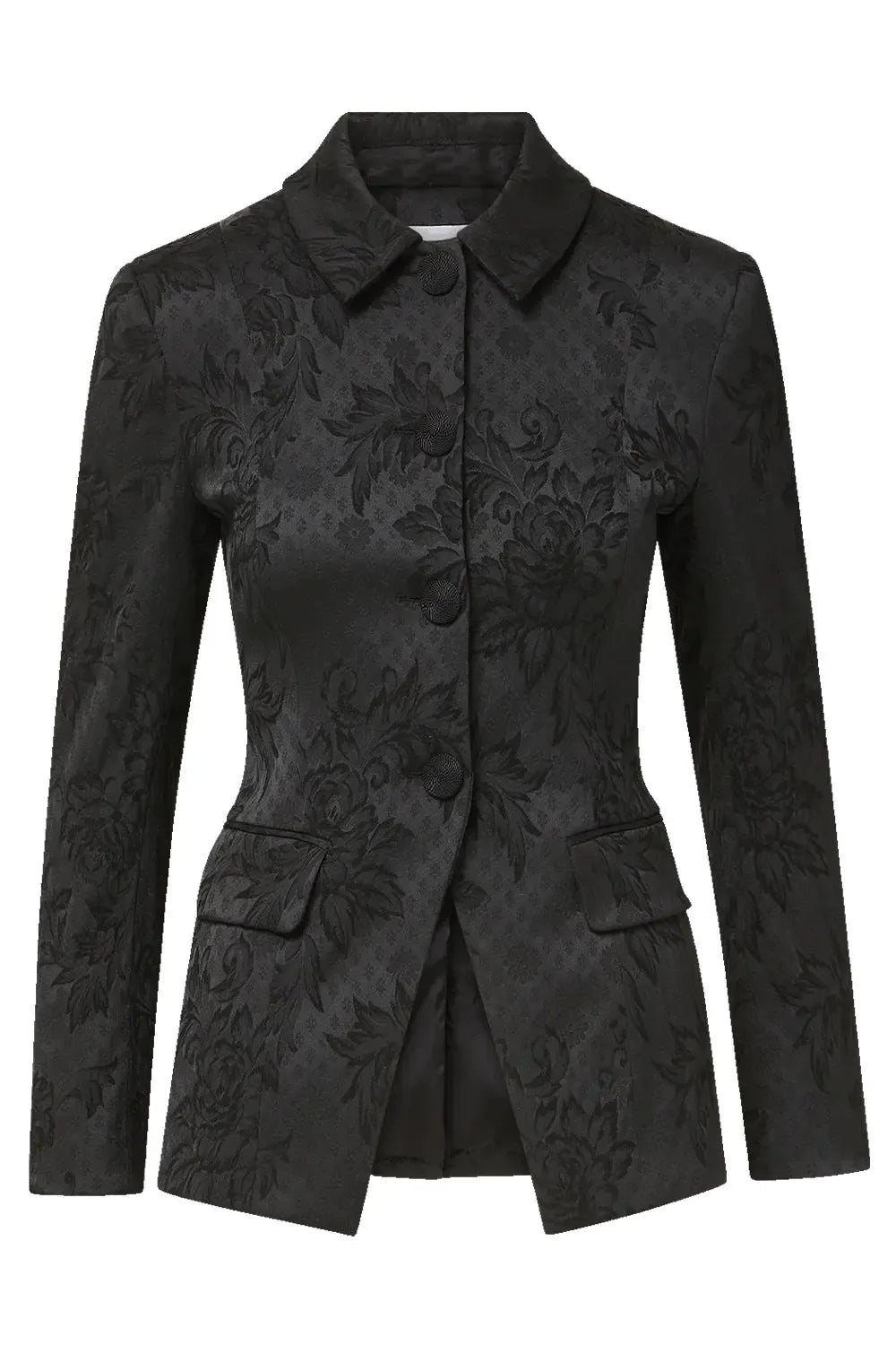 Bodie Jacket-BLACK-2-CLOTHINGJACKETBLAZERS-VERONICA BEARD