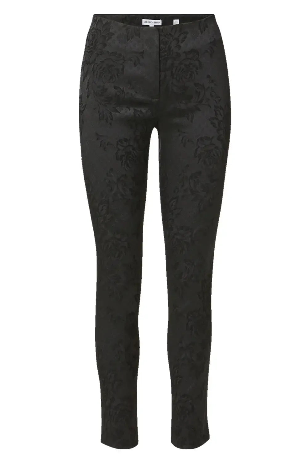 Stila Pant - Black-BLACK-2-CLOTHINGPANTSLIM FIT-VERONICA BEARD 