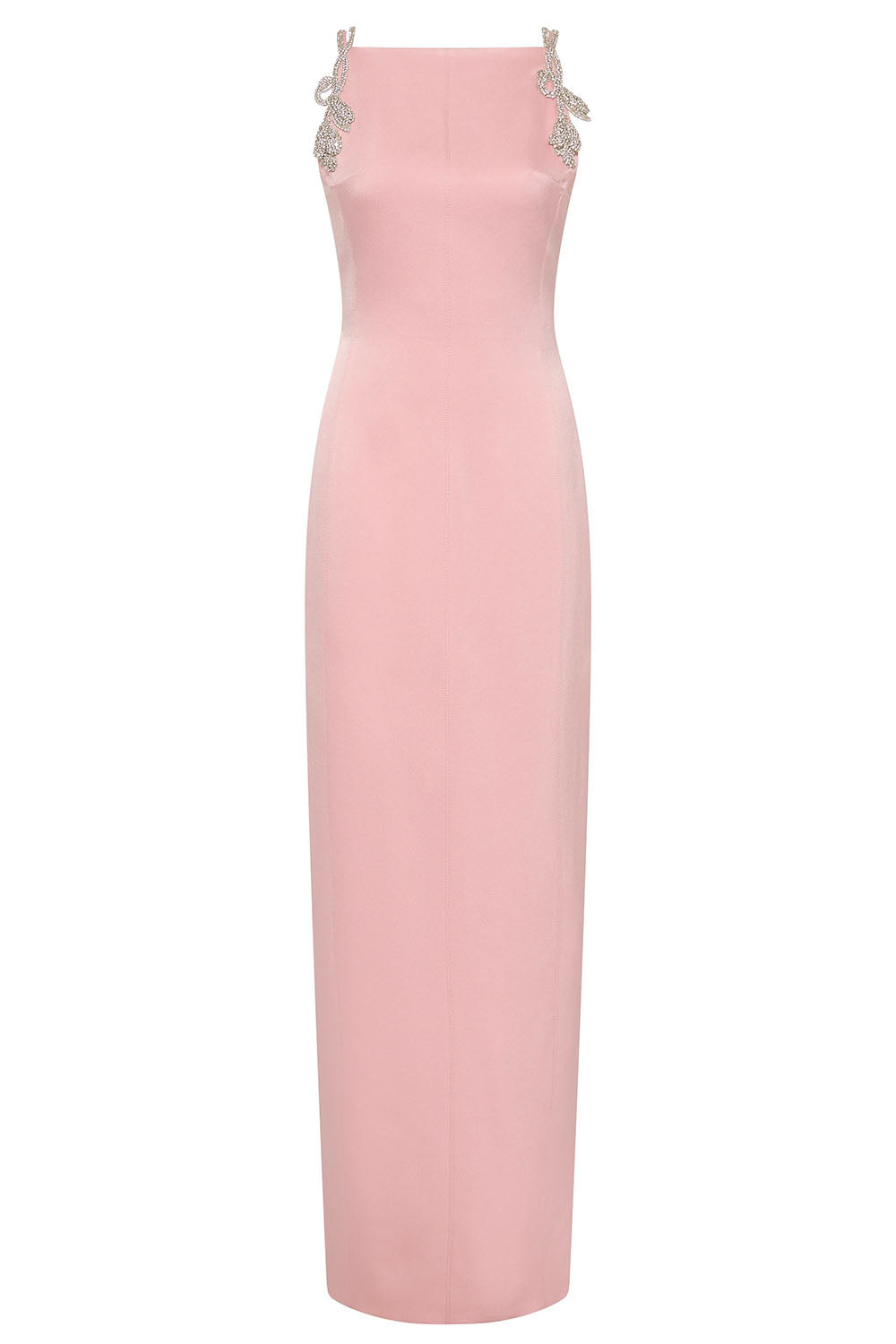 Oryx Column Gown