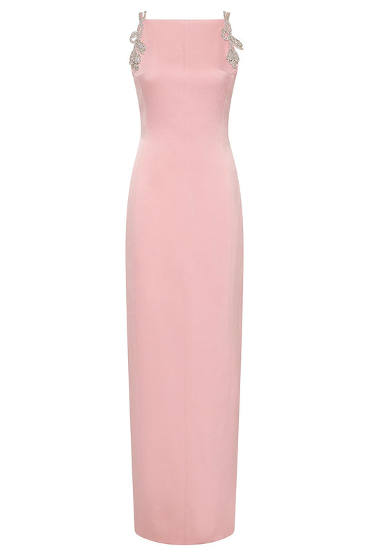 Oryx Column Gown