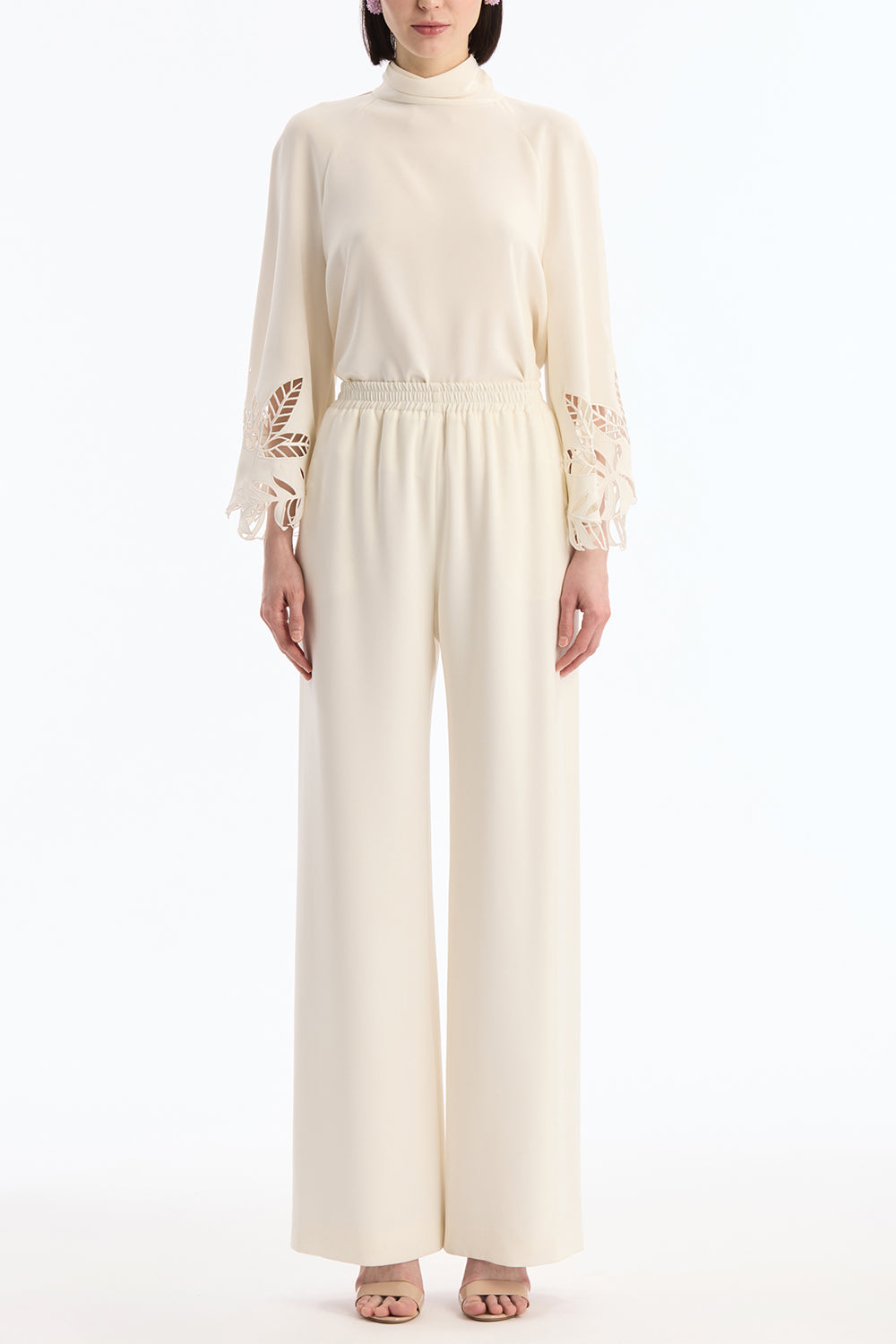 Georgette Pant