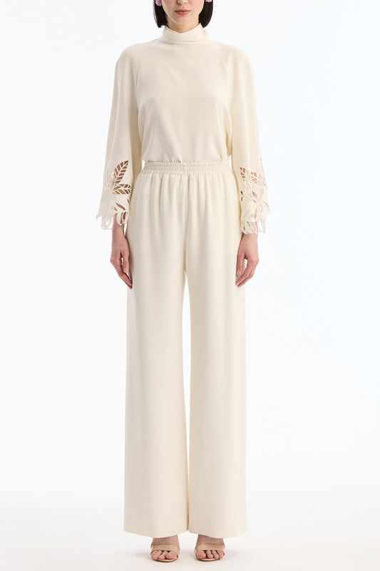 Georgette Pant