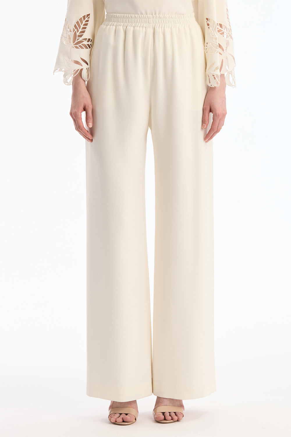 Georgette Pant