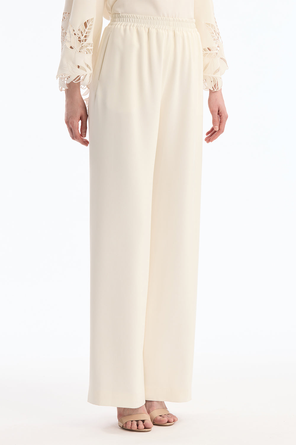 Georgette Pant