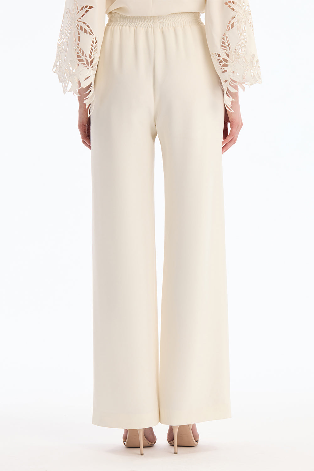 Georgette Pant