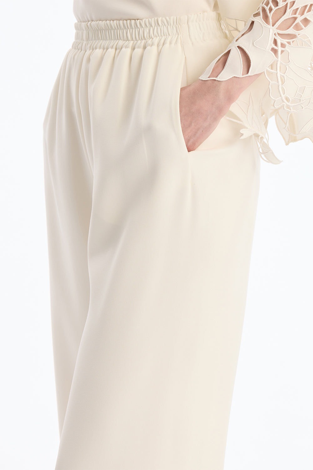 Georgette Pant