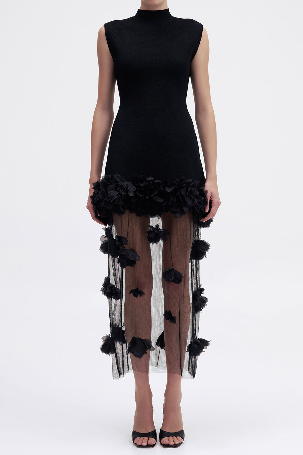Fleura Midi Dress
