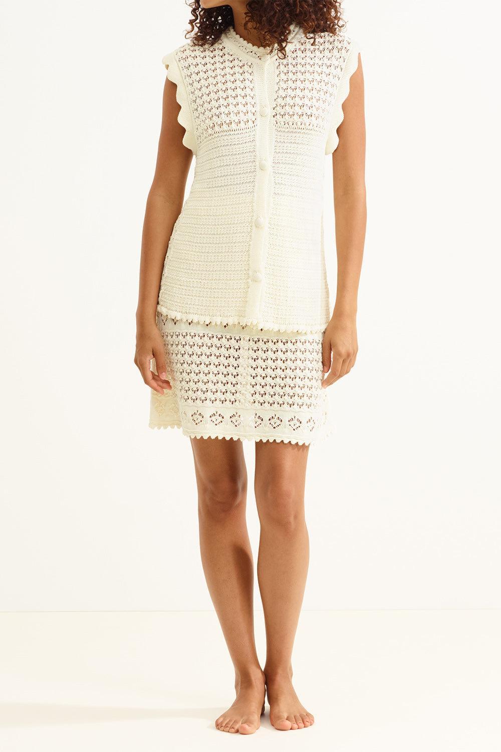 Aurora Top-CREAM-36-CLOTHINGSWIM-ERES