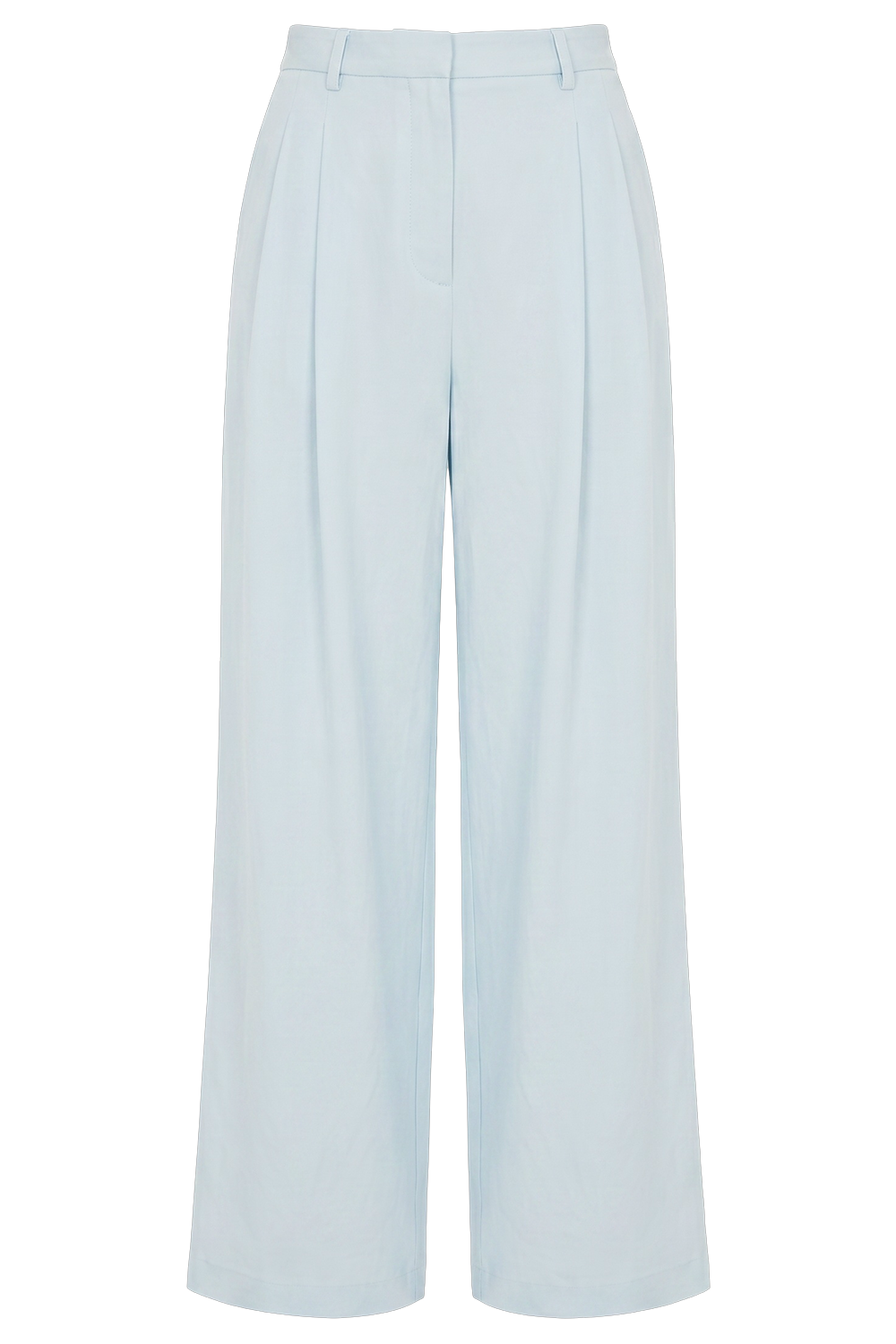 Sulli Trouser - Illusion Blue
