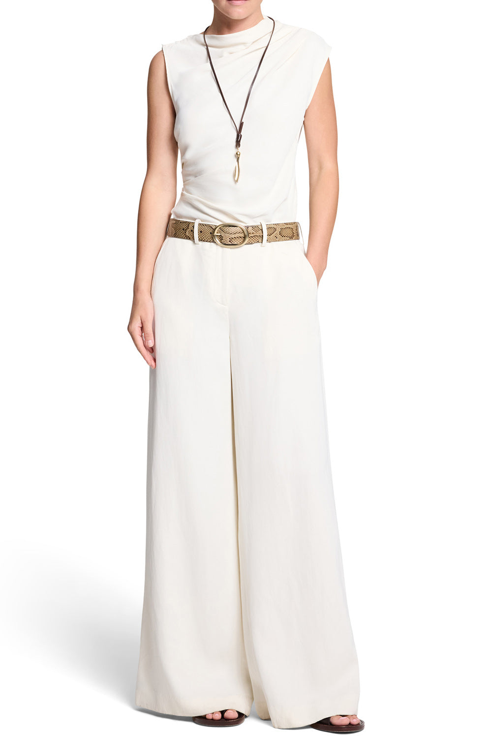  Delphine Pant-WHITE-0-CLOTHINGPANTWIDE LEG-TWP 