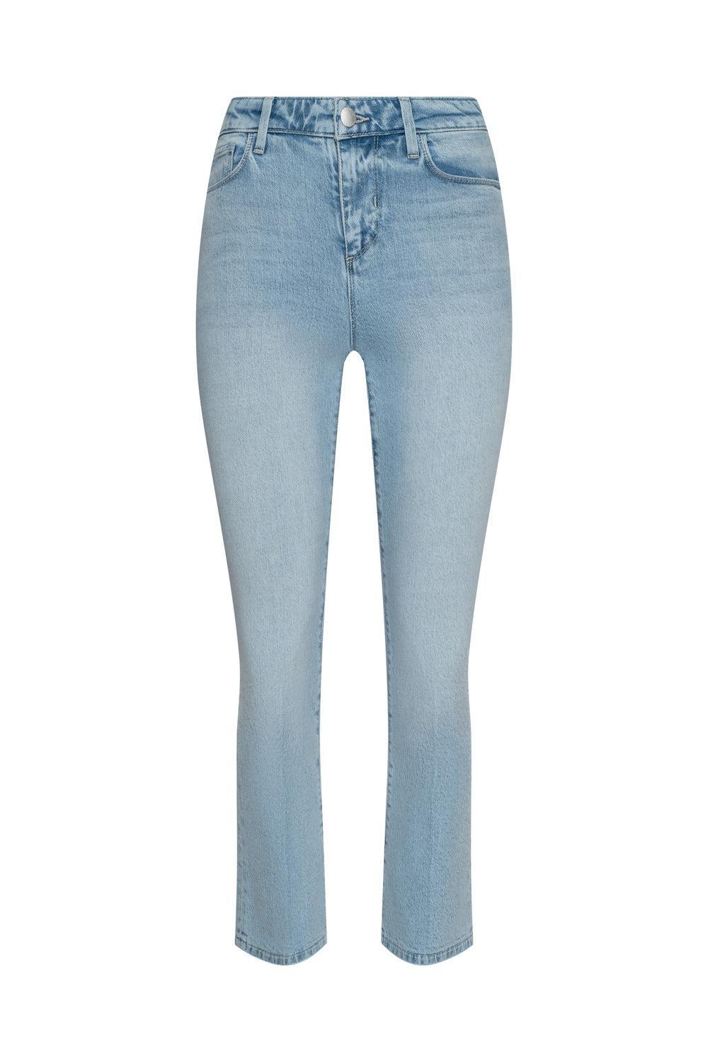 Tati Crop Pant-BLUE-26-CLOTHINGPANTCROPPED-L'AGENCE
