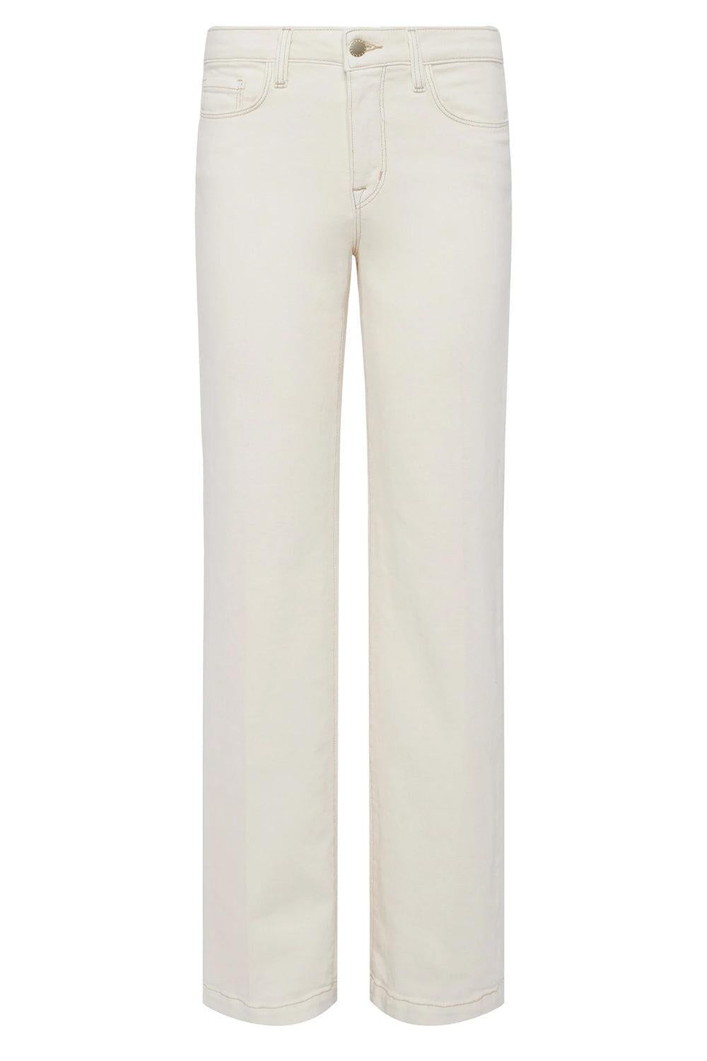 Scottie Wide Leg Jean-CREAM-26-CLOTHINGPANTWIDE LEG-L'AGENCE