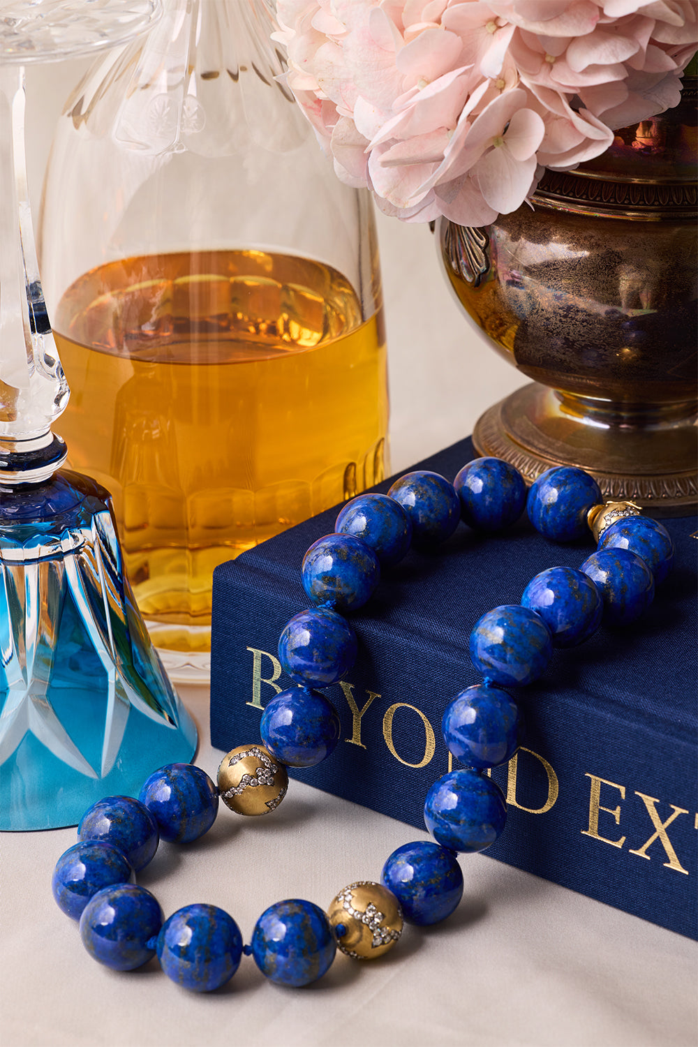 Lapiz Lazuli Necklace