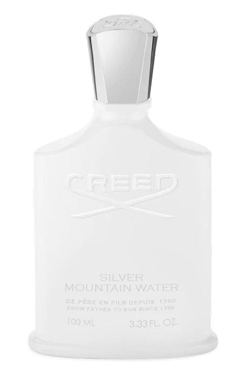 Silver Mountain Water 100ML-SILVER-BEAUTYFRAGRAN-CREED