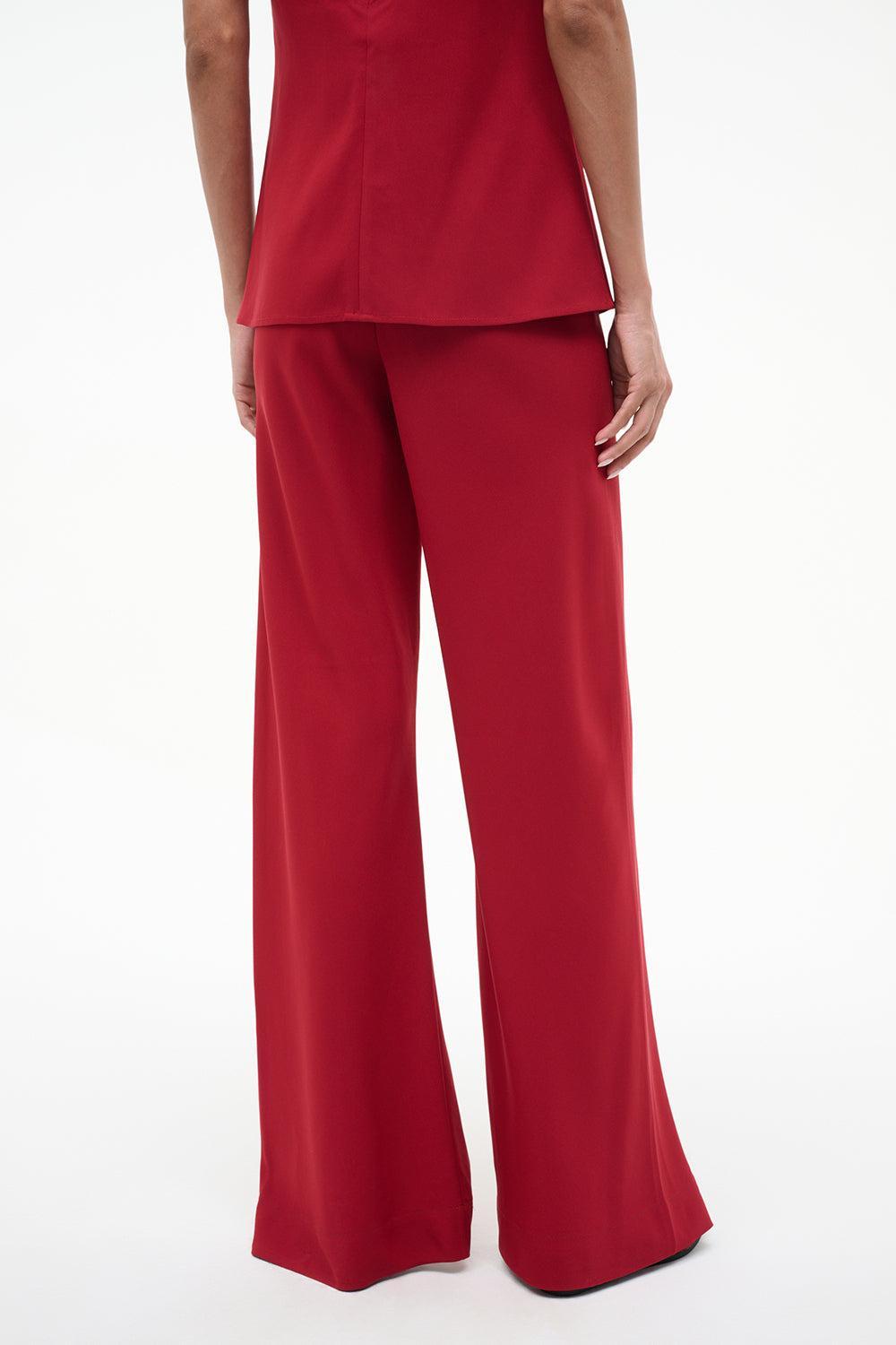 Stroll Pant-POMGRNTE-XS-CLOTHINGPANTWIDE LEG-STAUD