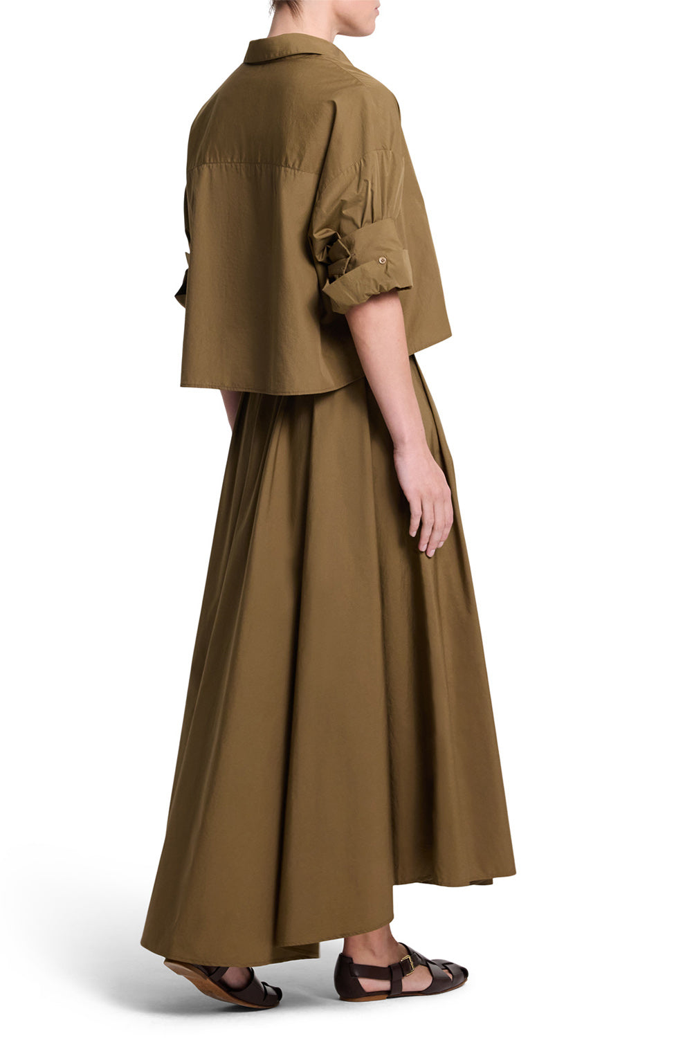 Next Ex Top - Kangaroo-BROWN-P-CLOTHINGTOPBLOUSE-TWP
