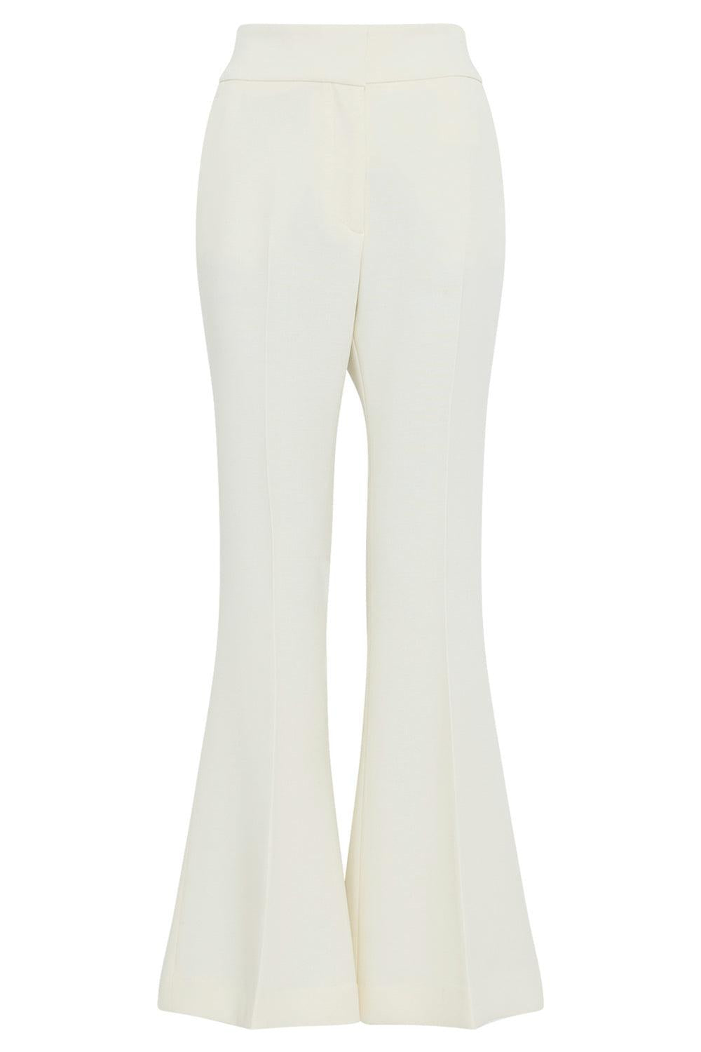 IANTHE PANT-IVORY-40-CLOTHINGPANTWIDE LEG-GABRIELA HEARST